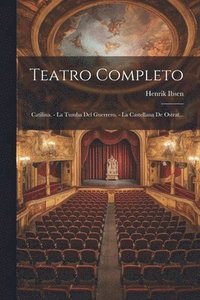 bokomslag Teatro Completo