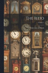 bokomslag Illio; Volume 1