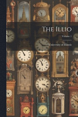 bokomslag Illio; Volume 1