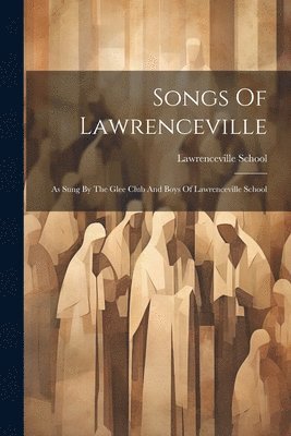 bokomslag Songs Of Lawrenceville