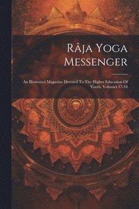 bokomslag Rja Yoga Messenger