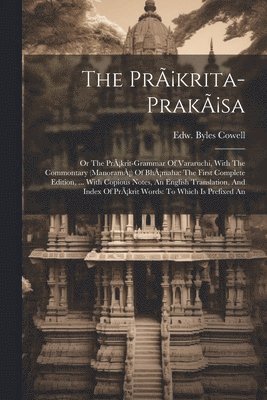 The Prkrita-praksa 1