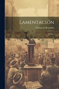 bokomslag Lamentación