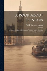bokomslag Book About London