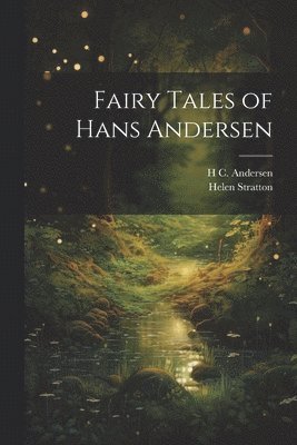 bokomslag Fairy Tales of Hans Andersen