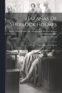 bokomslag Hazaas de Sherlock Holmes