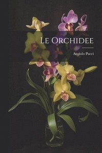 bokomslag Le orchidee