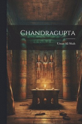 bokomslag Chandragupta