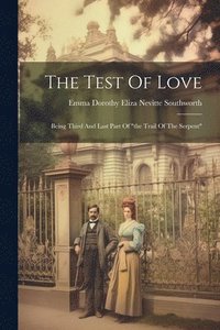 bokomslag Test Of Love