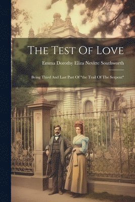 bokomslag Test Of Love