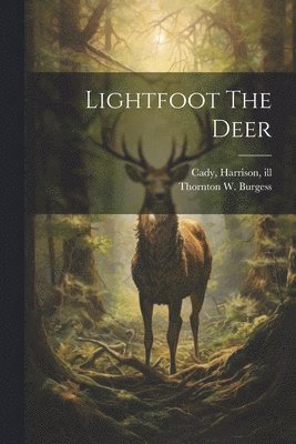 bokomslag Lightfoot The Deer