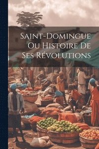 bokomslag Saint-domingue Ou Histoire De Ses Rvolutions