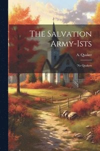 bokomslag The Salvation Army-Ists