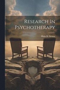 bokomslag Research In Psychotherapy