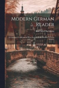 bokomslag Modern German Reader