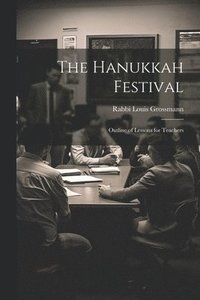 bokomslag Hanukkah Festival
