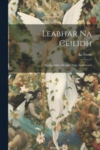 bokomslag Leabhar na Ceilidh