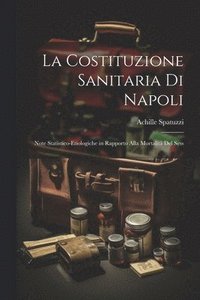 bokomslag La Costituzione Sanitaria di Napoli