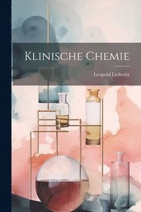 bokomslag Klinische Chemie