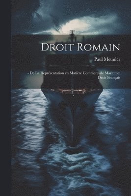 bokomslag Droit Romain