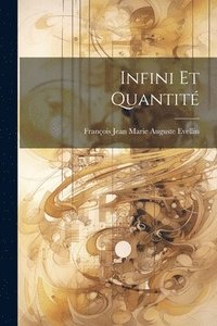 bokomslag Infini et Quantit