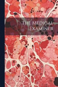 bokomslag Medical Examiner