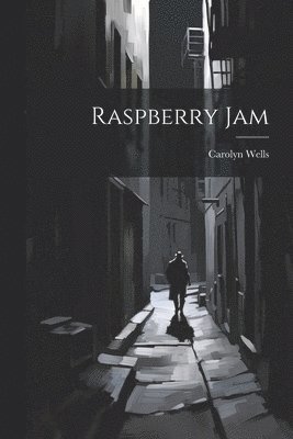 bokomslag Raspberry Jam