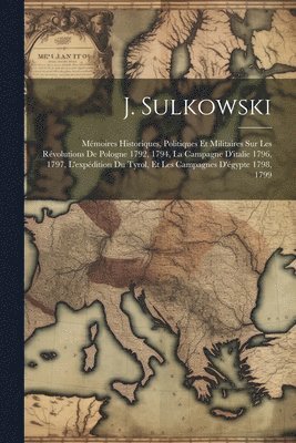 bokomslag J. Sulkowski