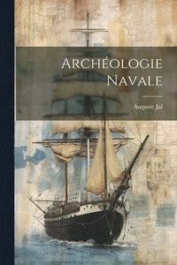 bokomslag Archologie Navale