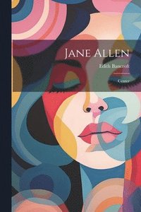bokomslag Jane Allen