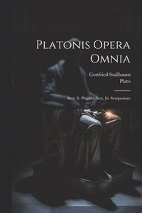 bokomslag Platonis Opera Omnia