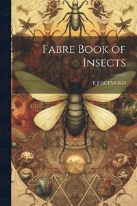 bokomslag Fabre Book of Insects