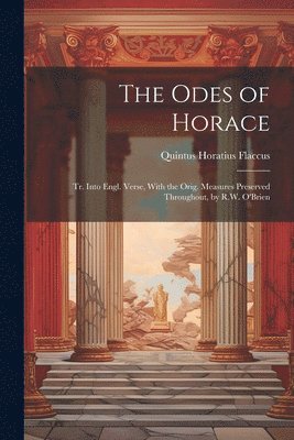 The Odes of Horace 1