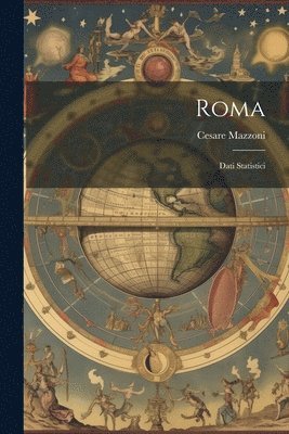 Cesare Mazzoni - Roma, Häftad