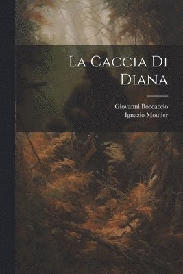 bokomslag Caccia Di Diana