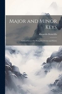 bokomslag Major and Minor Keys