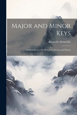 Major and Minor Keys 1