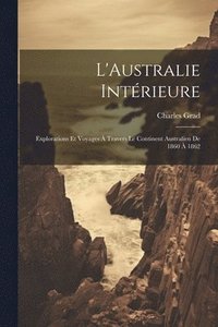 bokomslag L'Australie Intrieure