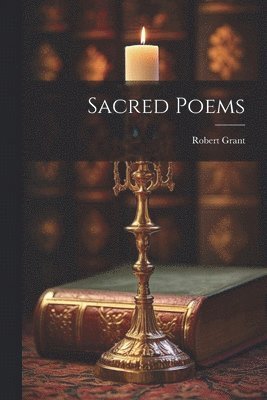 bokomslag Sacred Poems