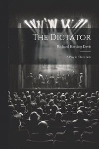 bokomslag Dictator
