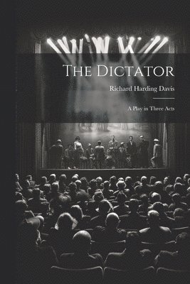 bokomslag Dictator