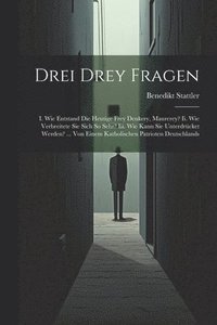 bokomslag Drei Drey Fragen