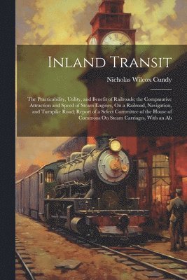 bokomslag Inland Transit