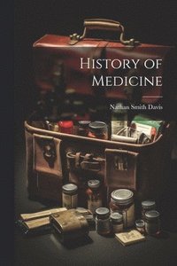 bokomslag History of Medicine