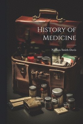 bokomslag History of Medicine