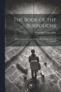 bokomslag The Book of the Burroughs