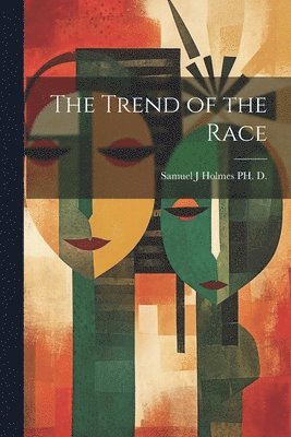 bokomslag Trend of the Race
