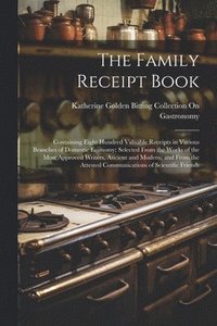 bokomslag The Family Receipt Book