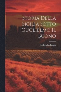bokomslag Storia Della Sicilia Sotto Guglielmo Il Buono