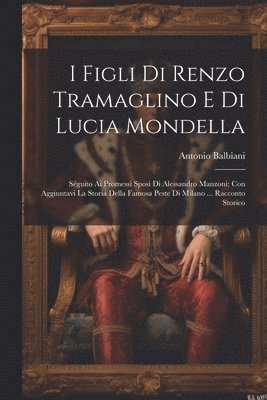 bokomslag I Figli Di Renzo Tramaglino E Di Lucia Mondella